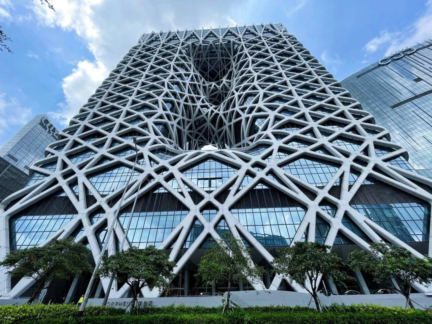 [Macau Hotel Accommodation Offer] City of Dreams - Morpheus Macau - Photo 1 of 10